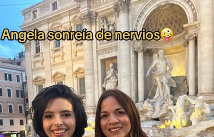 She revealed all the gossip about Ángela Aguilar and Christian Nodal’s trip to Italy