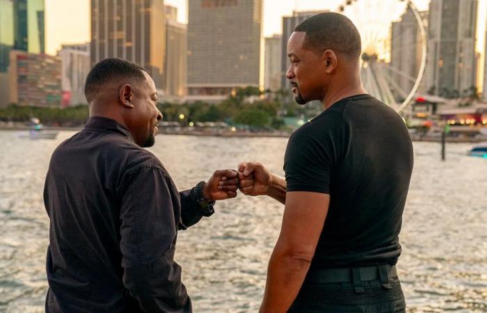 Will Smith can’t escape what happened at the Oscars: a scene from ‘Bad Boys: Ride or Die’ could evoke his slap to Chris Rock – Movie News