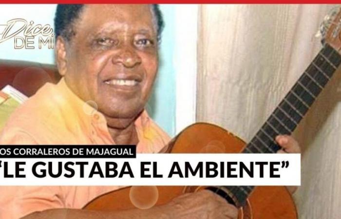 The mischief of Eliseo Herrera, one of the first Corraleros of Majagual