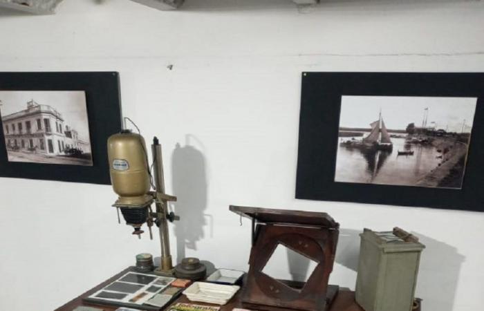 History through photos and objects in the Provincial Image Museum