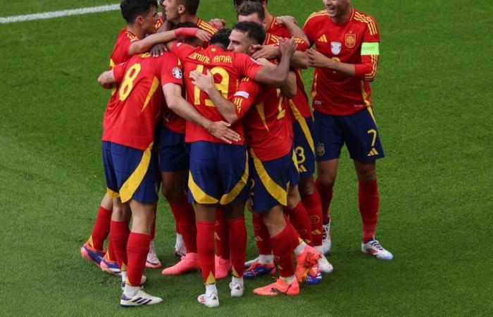 Spain – Italy: when does the Spanish National Team play its next Euro Cup match?