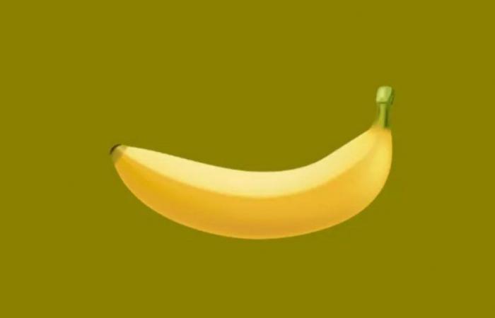 A game that’s just about clicking a banana is going viral