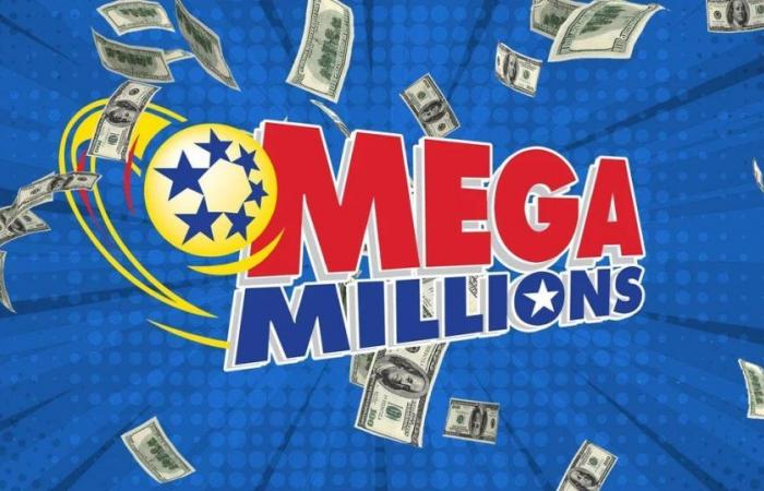 Winning results from the June 14 Mega Millions drawing