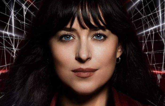 Russell Crowe reacts to Dakota Johnson’s criticism of Madame Web