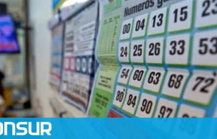 Results of the Chubut Lottery for Saturday, June 15 – ADNSUR