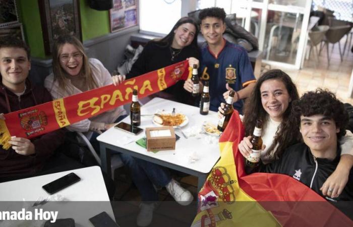 The best bars to watch the Euro 2024 matches in Granada