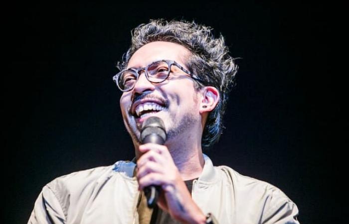 comedian Frank ‘el Flaco’ Martínez
