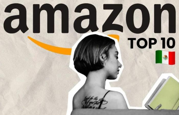 Amazon Mexico books: what is the most read title this June 14
