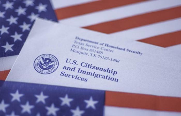 Uscis recalled these events of interest to certain migrants