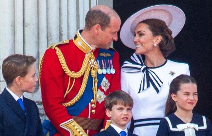 The detail of Kate Middleton’s reappearance that explains how she is feeling