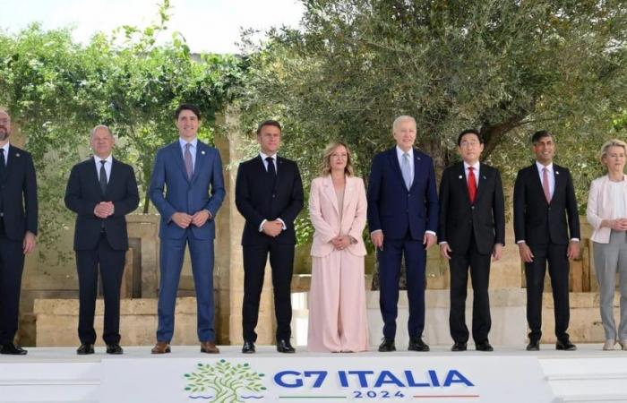 The G7 criticized the Maduro regime for withdrawing the invitation to European Union observers in the presidential elections