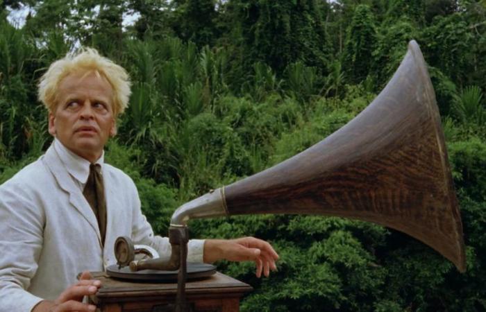 “Fitzcarraldo”: the German film marked by the exploitation of indigenous people in one of the most chaotic filming in history