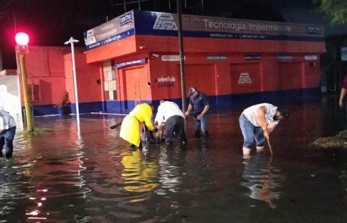 120 neighborhoods in Chetumal are flooded – El Financiero