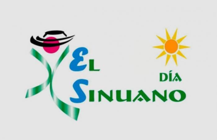 Sinuano Result Last day of draw: chance today, Saturday, June 15, 2024