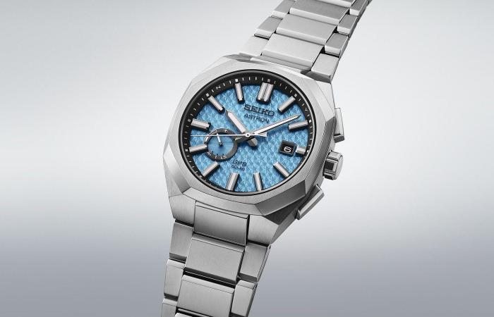 Seiko Astron GPS Solaire Starry Sky, a beautifully useful watch