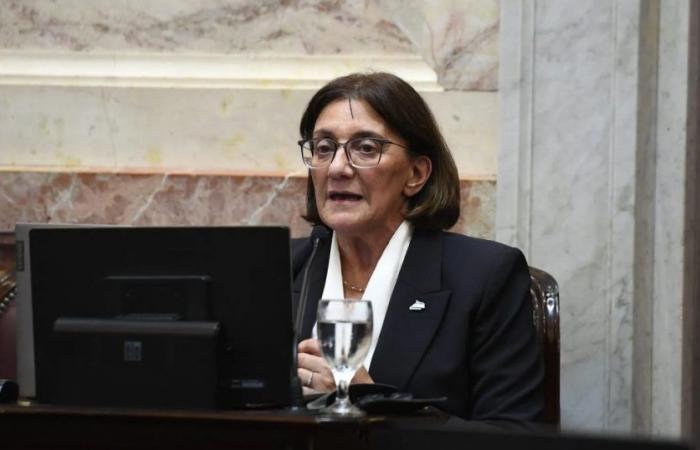 Bases Law: Pedro Pesatti justified the vote of Senator Mónica Silva