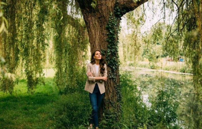 Kate Middleton said in a statement: “I’m not out of the woods yet.”