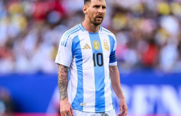 What Argentines search for most on Google about the Copa América: Messi, the king