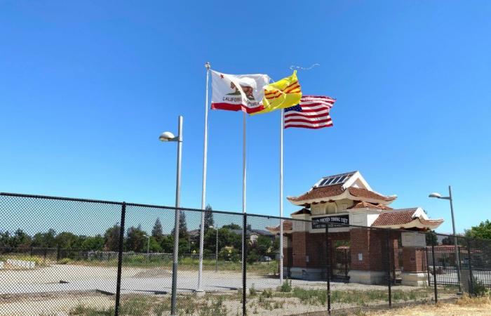 San Jose War Memorial Marks Milestone for Vietnamese Community