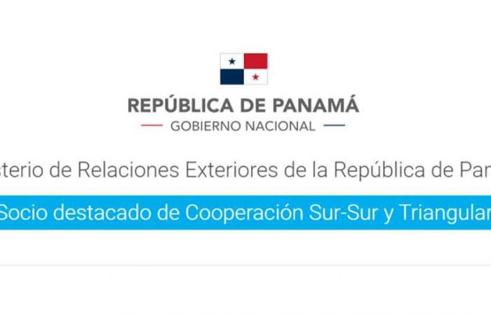 Panama will participate as a prominent partner in South-South cooperation