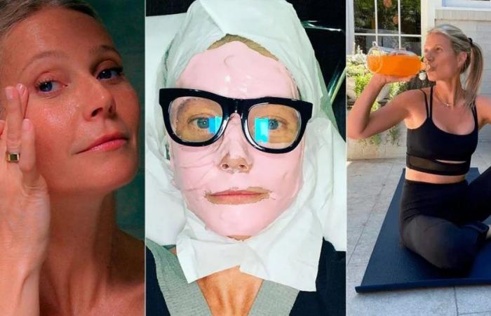 What are Gwyneth Paltrow’s longevity secrets?
