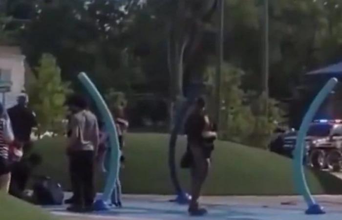 Shooting at a water park in Michigan: several injured reported