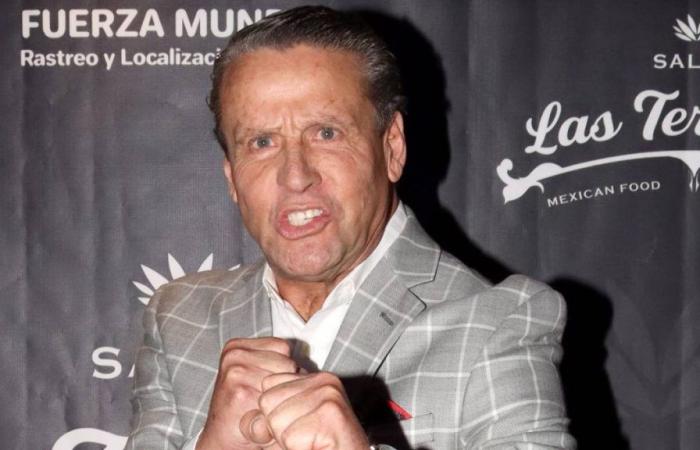 Alfredo Adame ends up arrested for insulting Gustavo Adolfo Infante
