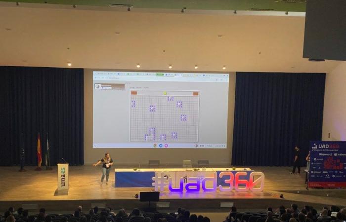 More than 300 people gathered in Malaga for the fourth edition of the UAD360 Cybersecurity Congress