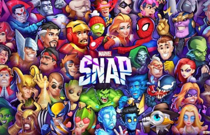 Marvel Snap will receive a new alliances and leagues mode