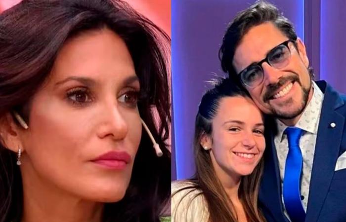 What Silvina Escudero said about the possibility of Matías Ale inviting her to his wedding