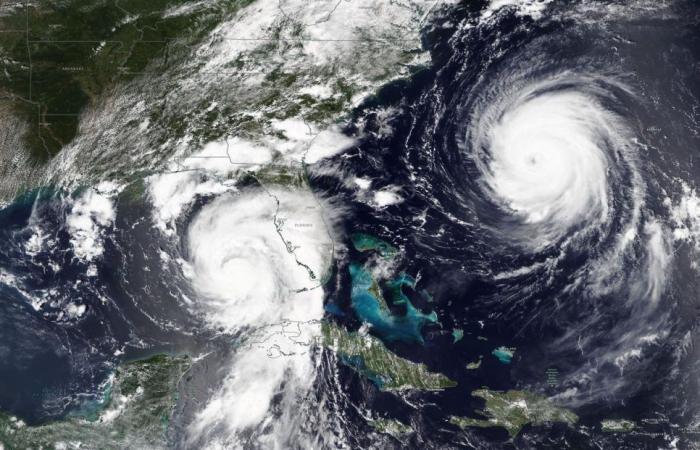 NASA warns of increase in hurricanes due to climate change