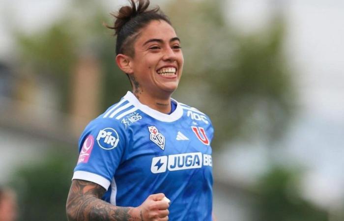 University of Chile vs. Palestino: When do they play and how to watch LIVE for the 2024 Women’s Championship?