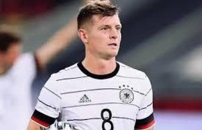 Toni Kroos: the beginning of the end › Sports › Granma