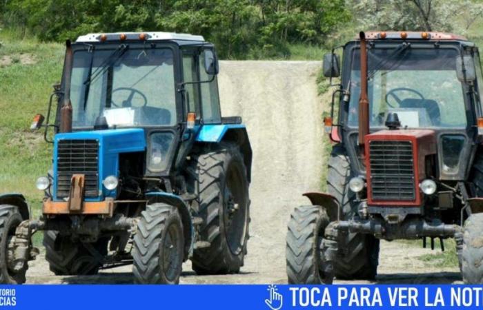 Cuban government triples the price of the tractors it sells to farmers