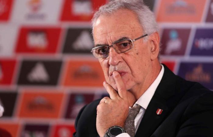 Jorge Fossati defined the list of 26 summoned from Peru for the Copa América