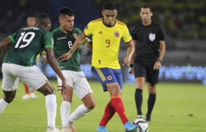 Bolivia’s coach highlighted the work that Colombia has done in these last games | Colombia selection