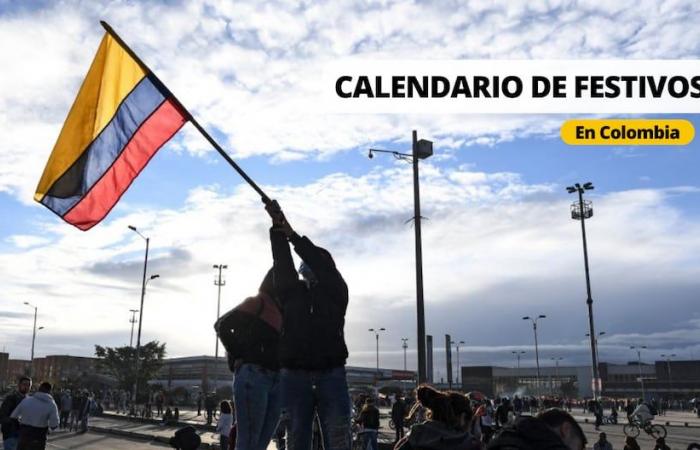 2024 holiday calendar in Colombia: next holiday of the year and official list | free days in Colombia 2024 | Colombian calendar | festive bridges | tdex | | ANSWERS