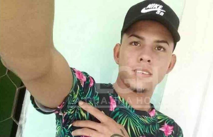 Young man murdered in the Nazareth neighborhood of Riohacha