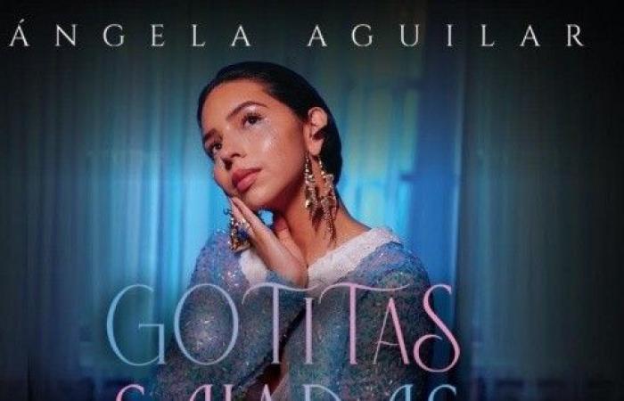 Ángela Aguilar premieres song with possible message for Nodal (VIDEO)
