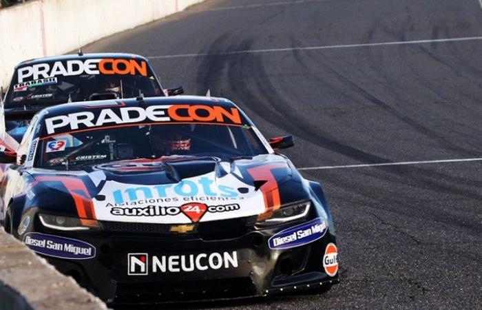 TC: this is how the “Race of the Millions” series will start in Rafaela