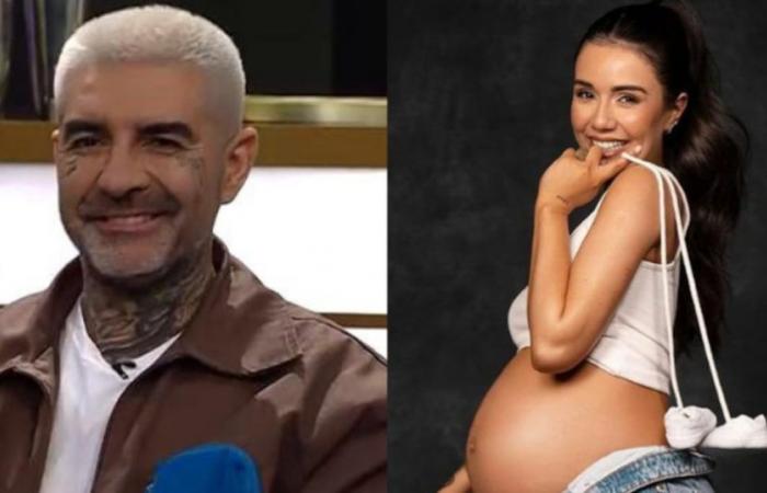 DJ Méndez told how he found out he was going to be a grandfather – Publimetro Chile