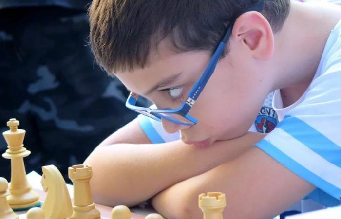 The dream of the “Messi of chess” Faustino Oro could not be in Madrid, but he has another chance in Barcelona to beat the world record for precocity
