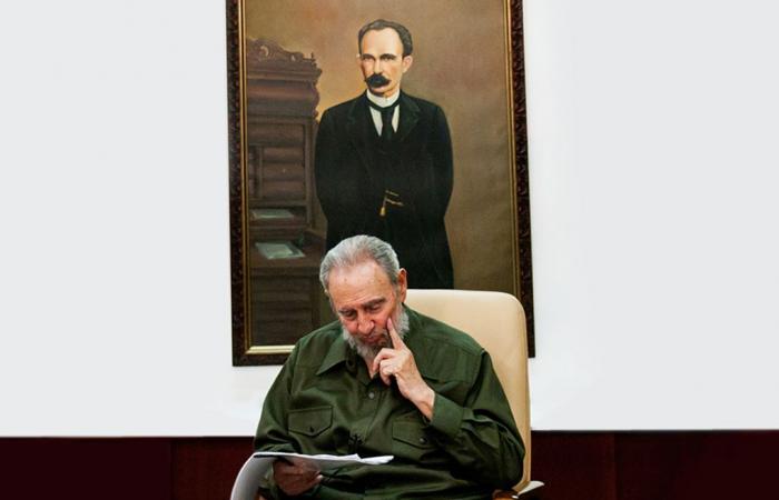 Notes on Fidel Castro and the development of the book in Cuba