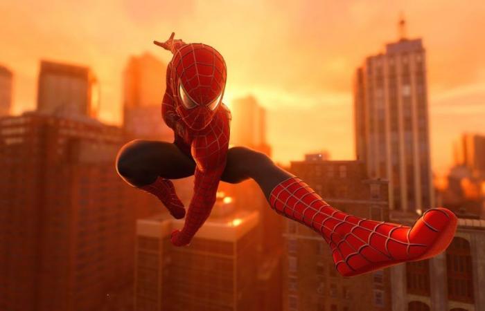 Leaked images of Marvel’s Spider-Man 3 due to Insomniac hacks