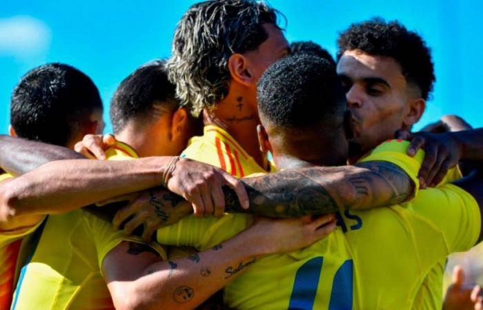 Colombia defeated Bolivia and increases the undefeated dates in the Néstor Lorenzo era to 23