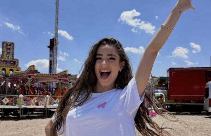 Lola Lolita inaugurates ‘Lola Lolita Land’, her own amusement park with Dulceida, María Pombo and Victoria Federica