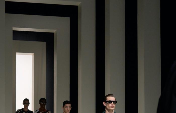 Dolce&Gabbana Spring Summer 2025: a modern trip to the fifties