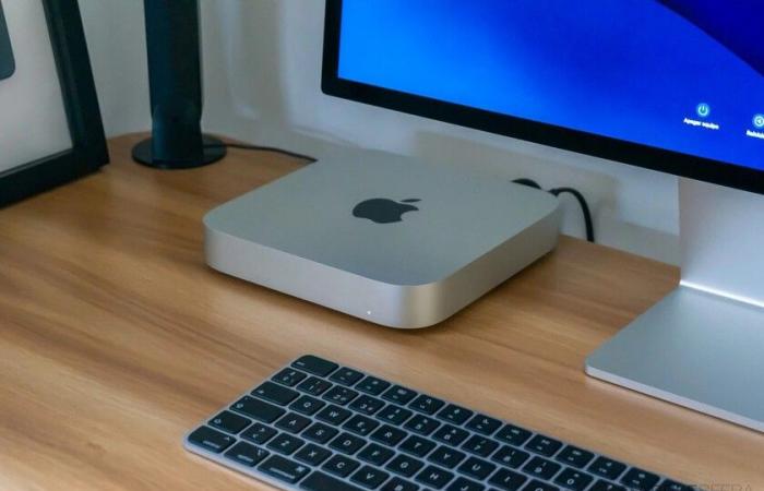 MediaMarkt plummets the price of the Mac mini M2, a computer with macOS more discounted than ever