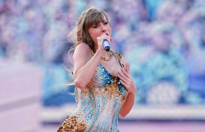 Taylor Swift announces the end of ‘The Eras Tour’