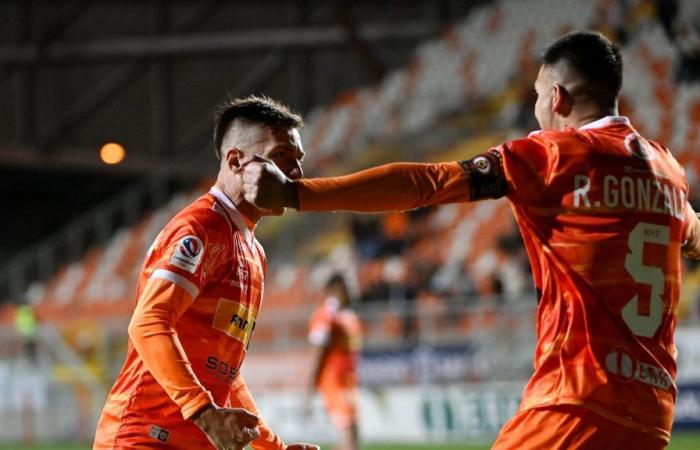 Cobreloa takes it out on an amateur club
